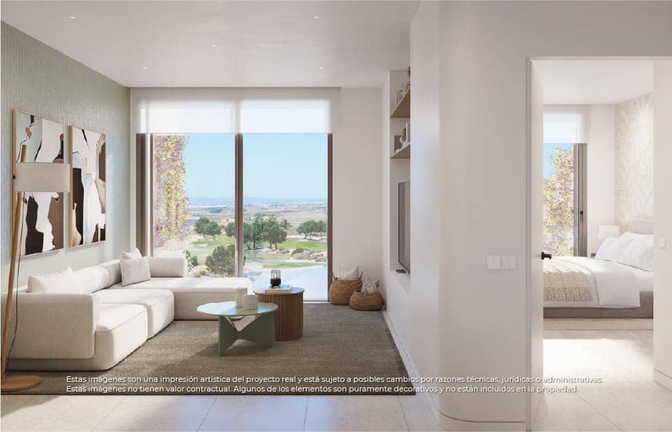 Palmwave Penthouse 3B view 5