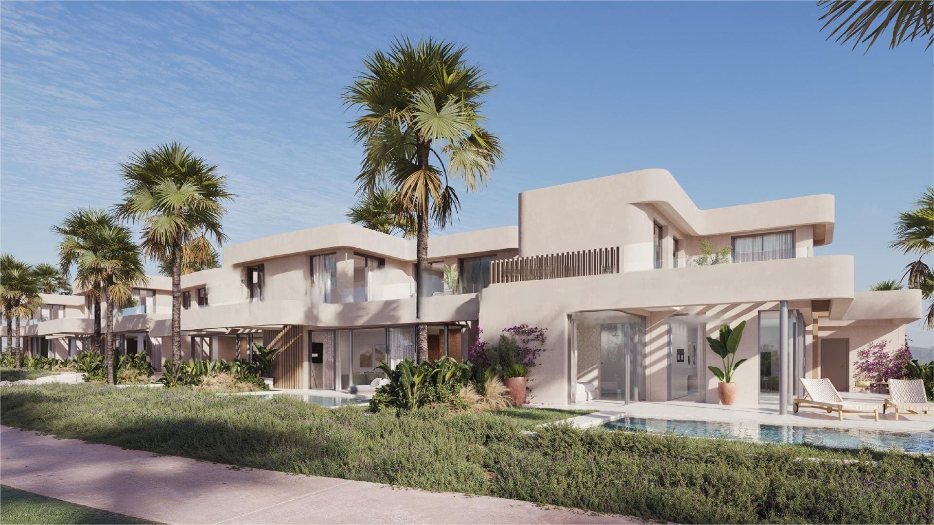 Luxury Villas