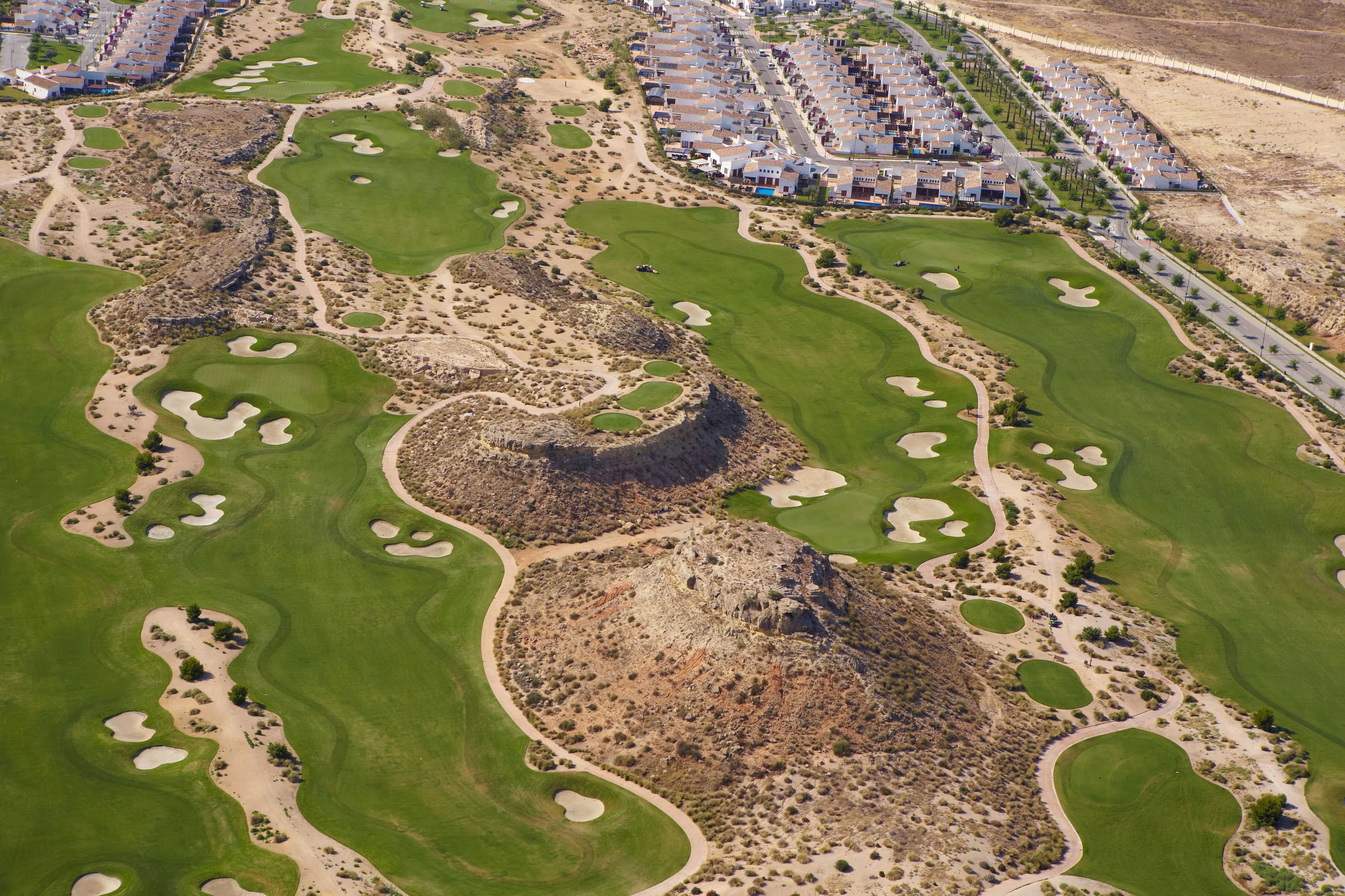 El Valle Golf Overview