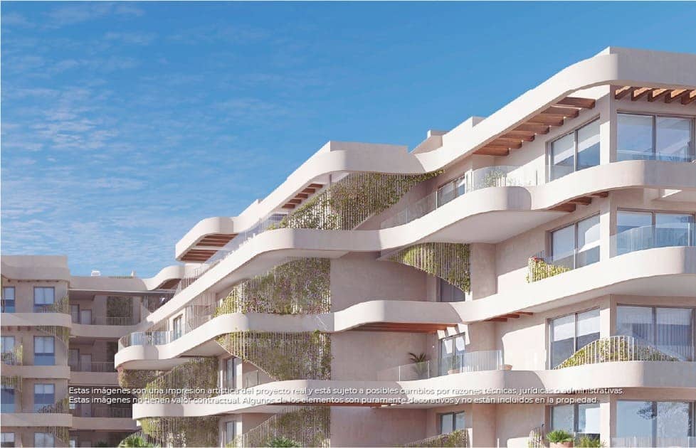 Palmwave Penthouse 2B view 3