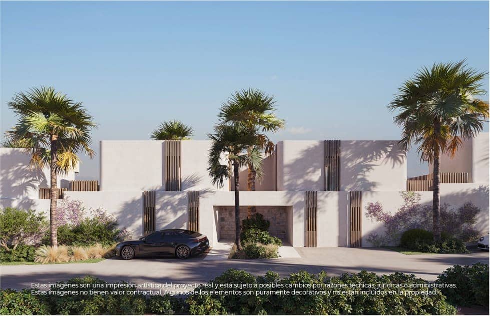 Villa Six Nature view 3