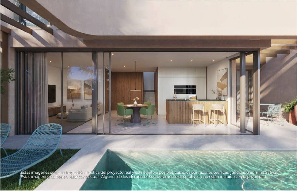 Villa Six Nature view 4