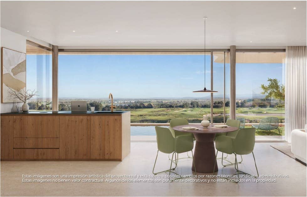 Villa Six Nature view 5